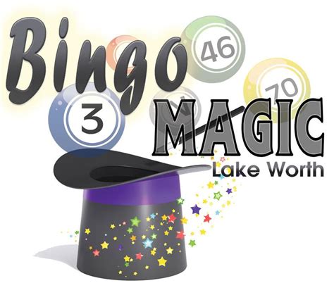Bingo magic of lake worth